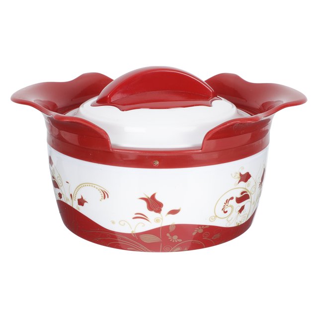 MasteelfCA Pot en Acier Inoxydable pour la Maison, Boîte à Lunch à Double Couche, Grande Capacité, Pot de Conservation Frais