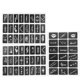 thumbnail image 1 of Stencil, Plantilla Temporal, Para Arte Corporal Adultos, 1 of 8