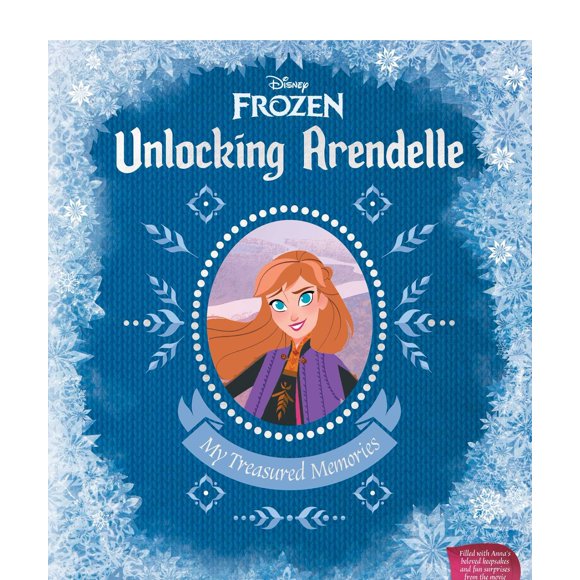 Frozen descubrirndo arendelle