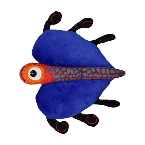 Subnautica Super Soft Plush, Cute Subnautica Plush Toys Stuffed