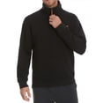 thumbnail image 2 of pstuiky camisa de manga larga para hombre, Sudadera con capucha informal de manga larga y cuello alto con cremallera y cuello alto para hombre camisetas de hombre l, 2 of 9