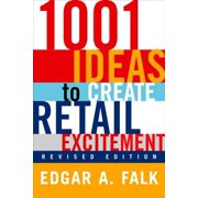 1001 Ideas to Create Retail Excitement : (Revised & Updated) (Paperback)