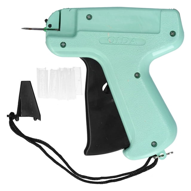 Etiquetadora De Ropa, Pistola De Fijación De Etiquetas Ergonómica, Dispositivo De Mano Que Ahorra Mano De Obra Para Etiquetas De Precios ANGGREK Otros