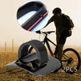 thumbnail image 4 of Guía de Cables de Bici Sunnimix 2 Unids C-Clip Negro, 4 of 8