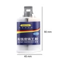 thumbnail image 4 of Pegamento Fundición Extrafuerte Alta Temperatura para Piedra Acero Cerámico 50g 10 Uds., 4 of 5