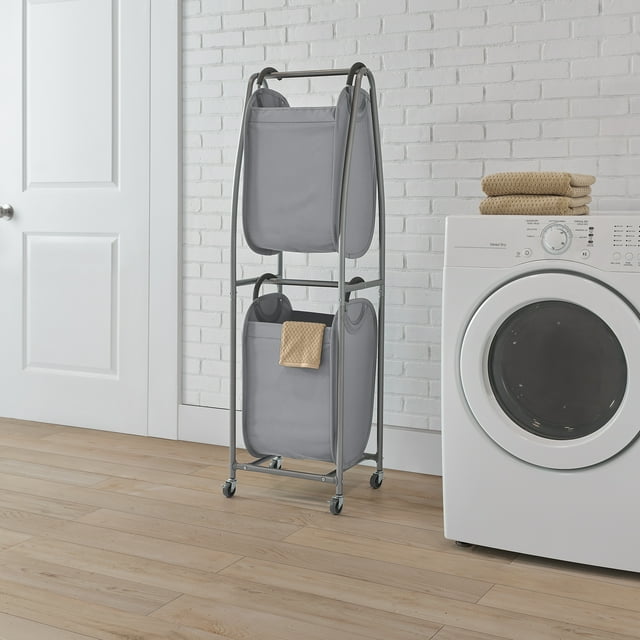 MAINSTAYS Trieuse de linge verticale