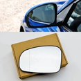 thumbnail image 2 of For Toyota Prius 2010 2011 2012 2013 2014 2015 2016 2017 Car Rearview Mirror Glass Outside Door Side Lens with Heating left side, 2 of 6