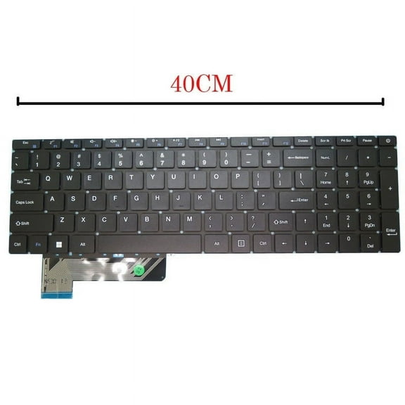 Laptop Keyboard For Gateway GWTN156-5 GWTN156-5BL GWTN156-5BK GWTN156-5GR GWTN156-5PR English US NO Frame
