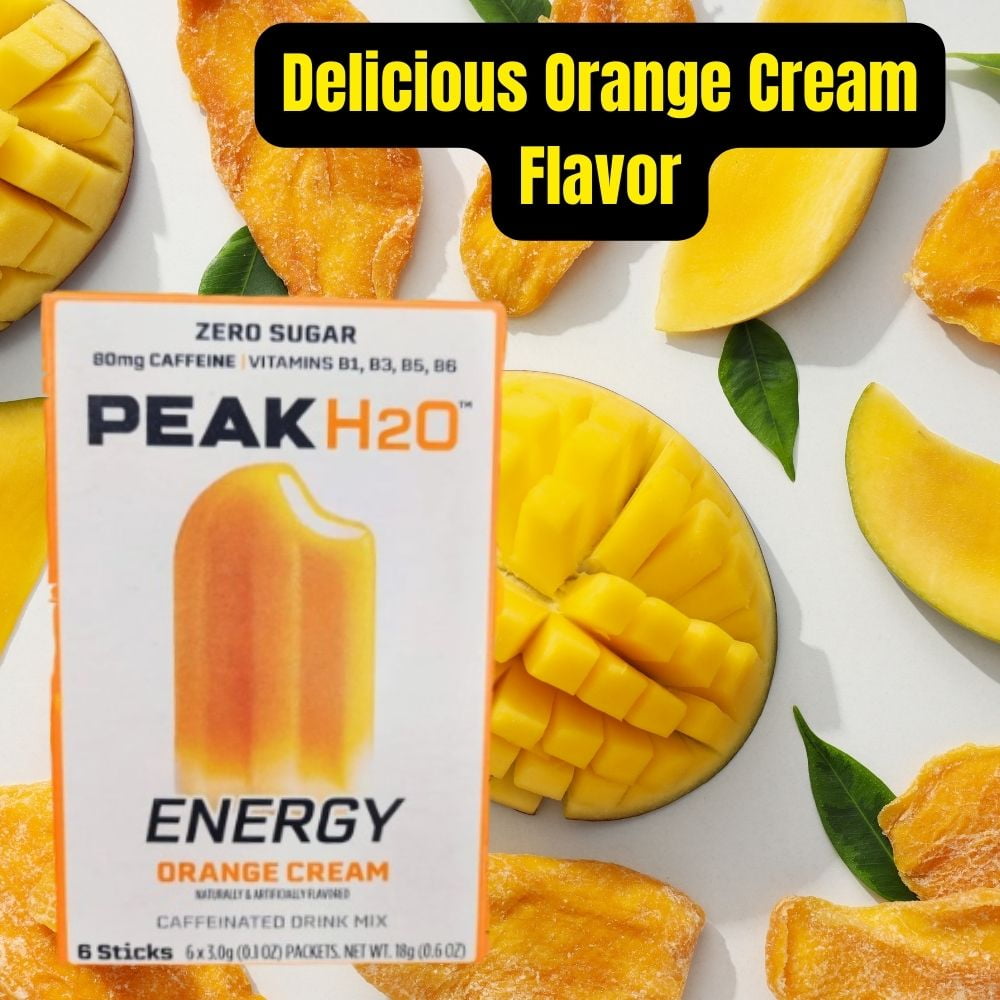 stnr vape disposables Treats: Orange Cream - Distillate Cartridge main image 0