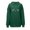 Green, variant on Busydd Womens Hoodies Pullover Fashion Love Heart Graphic Hoodie Casual Drawstring Hooded Sweatshirts Comfy Versatile Womens Long Sleeve Tops with Pocket 2XL