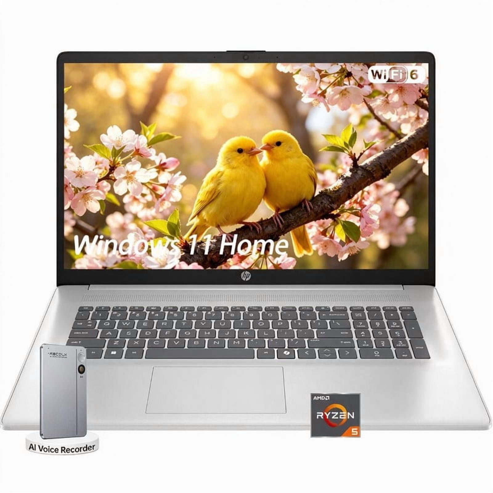 HP ENVY x360 Touch Laptop, 15.6