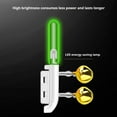 thumbnail image 4 of TIELUTT Reusable Fishing Rod/Pole Light Tip Led Operated，Fising Glow Stick for Rod Tips with Battery Ice Pole Carrying Large Ice Sled compatible with Mackerel Saltwater Ice Shelter 8 Person for Ice, 4 of 4