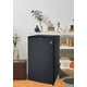 thumbnail image 3 of Minirefrigerador RCA RFR321-b-black-com RFR321 3.2 pies cúbicos, 3 of 7
