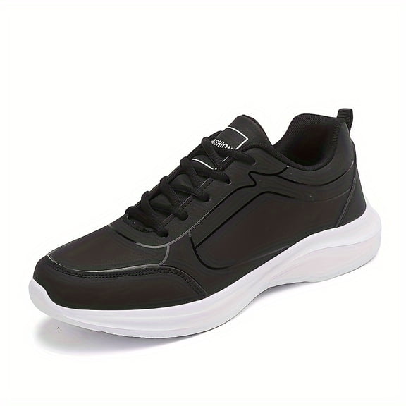 Men's Sneakers: Breathable Running Casual Shoes Ultra-Lightweight,