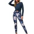 thumbnail image 5 of Onzie Long Sleeve Twirl Top 3743, 5 of 11