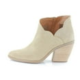 thumbnail image 4 of Lucky Brand Lakelyy Women's Boots Distressed Natural Size 9.5 M, 4 of 8
