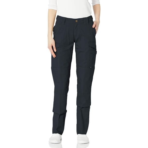 Pantalones Cargo Ligeros para Mujer Tru-Spec Serie 24-7 en Azul Marino Talla 10