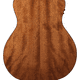 thumbnail image 2 of Guitarra Electroacústica Washburn Woodline 10 O12SE Para Diestros Natural Ovangkol, 2 of 3