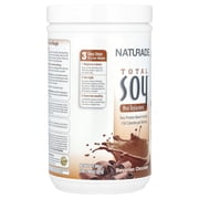 Total Soy, Meal Replacement, Bavarian Chocolate, 17.88 oz (507 g), Naturade