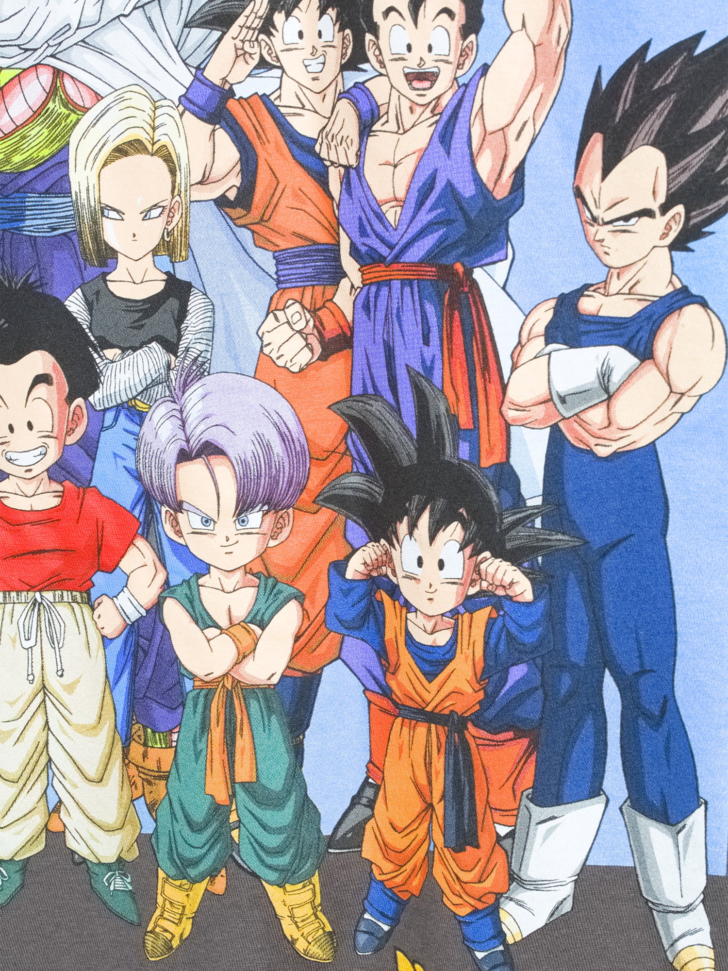 Dragon Ball Z Men's T-Shirt