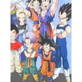 thumbnail image 3 of Dragon Ball Z Men's T-Shirt, 3 of 5
