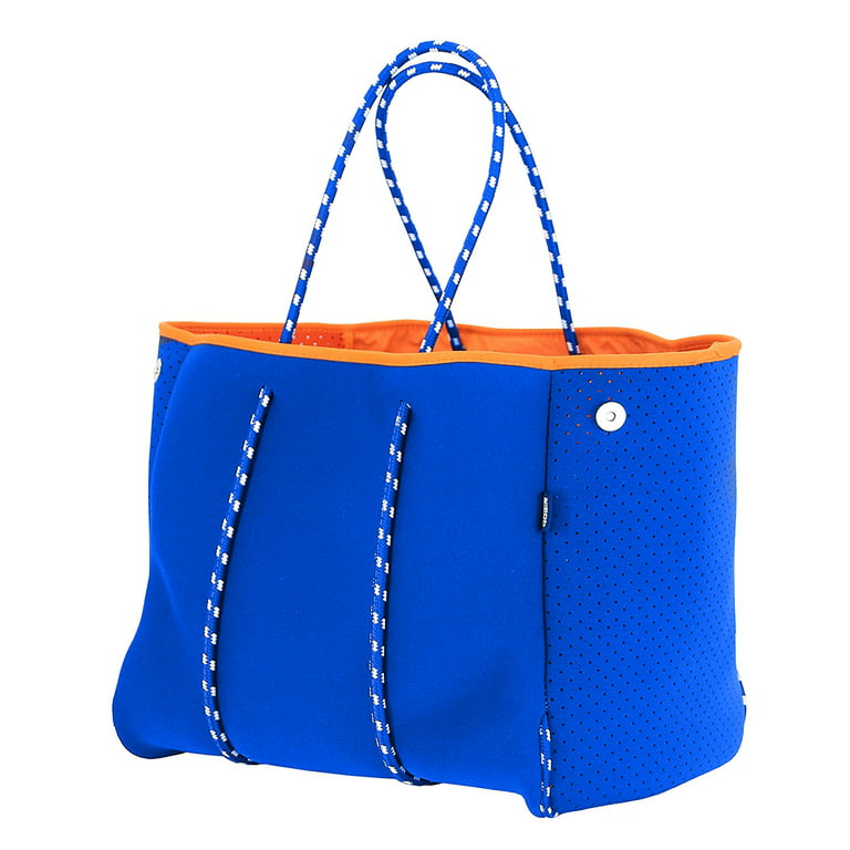 Travel Bag, Swimming Pool Bag, Beach Bag, Women's Fitness Bag(Blue) 