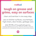 thumbnail image 2 of Method AntiBac All Purpose Cleaner Citron 828mL (Pack of 8), 2 of 3