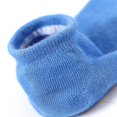 thumbnail image 5 of LLC Non-Slip Grip Socks for Yoga, Pilates, Home Workout - Set of 3, 5 of 5