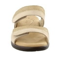 thumbnail image 3 of SAS Women's, Nudu Slide Sandal Gold 10.5 WW, 3 of 7