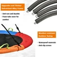 thumbnail image 2 of Platillo Tree Swing HeyZoo de 48 pulgadas con capacidad de peso de 410 kg, 2 of 6