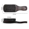 thumbnail image 3 of Hair Brush for Men, Beard Brush, Shaving Comb, Mustache Brush, S, 3 of 5