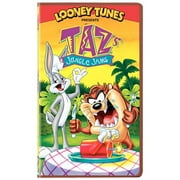 Taz's Jungle Jams (Full Frame, Clamshell)