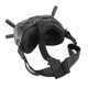 thumbnail image 3 of Diadema ajustable para gafas de vuelo compatible con gafas FPV V2 Drone, negro, 3 of 5