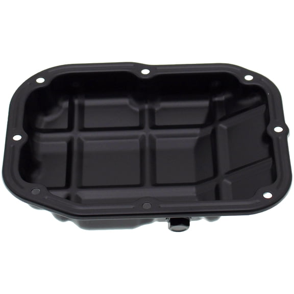 Dorman 264-527 Engine Oil Pan for Specific Mitsubishi Models, Black