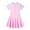 Pink1, variant on Jgppe Kids Girls Swimsuits with Shorts Lined Zipper Short Sleeve Swim Dress Sun Protection Swimwear 2-12 Years