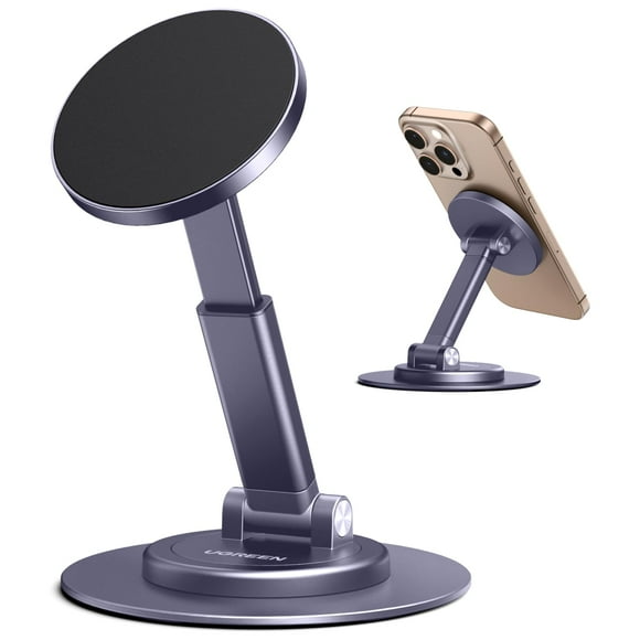 Soporte magnético UGREEN para iPhone con MagSafe Grey