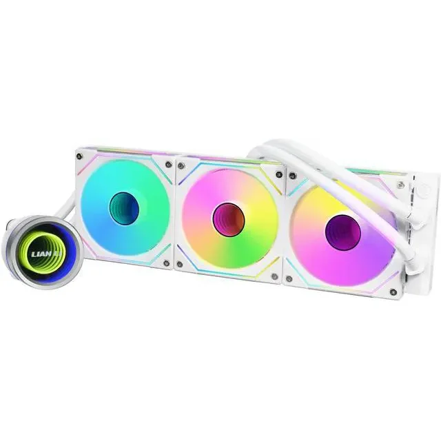 Lian-Li Fan GA2T36INW Trinity SL-INF 360mm White Retail