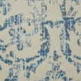 thumbnail image 6 of Nourison Bliss Vintage Farmhouse Ivory/Blue 7'10" x 9'10" Area Rug, (8' x 10'), 6 of 6