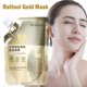 thumbnail image 3 of Ruifaya Mascarilla dorada con retinol y péptidos de serpiente, mascarilla dorada rejuvenecedora e hidratante *α `: ь√ ъγ, 3 of 6
