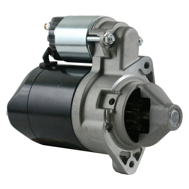 NEW 12V STARTER FITS JOHN DEERE MOWER F525 180 185 260 17HP 1280007070 AM106948