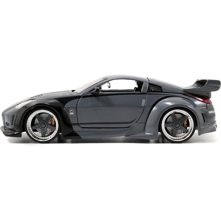 Jada Toys Fast & Furious 1:24 D.K.'s Nissan 350Z Die-cast Car