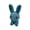 Sky Blue-SB-home supplies, variant on LEFTHIGH Home Knitted Rabbits Decoration Easter Ornament Decor PLA Eco-friendly Material Spring Gift Ornament Room Decor
