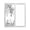 Black, variant on Reusable Frosted Window Coverings, Coffee Eucalyptus Window Privacy Film Frosted, Spring Summer Farmhouse Leaves Watercolor Sun Blocking Windows Stickers for Kitchen Front Door, 23.6 x 59 Inches