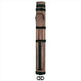 thumbnail image 1 of CueStix AC22 BROWN Action - 2 - 2 Oval Brown Carrying Case, 1 of 1