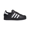 thumbnail image 1 of Tenis Adidas para Mujer Superstar II W Negro, 1 of 5