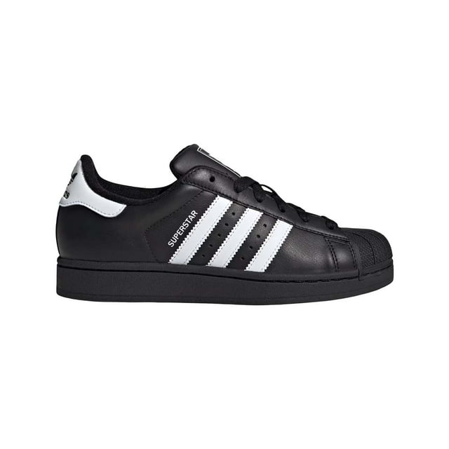 Tenis Adidas para Mujer Superstar II W Negro