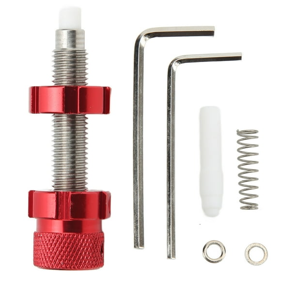 Bow Plunger, Archery Cushion Plunger Mount And Play For Recurve Bows
