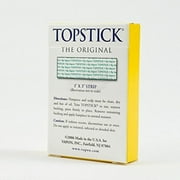 Vapon Topstick 1 X 3 - 50 Strips in each box (2 boxes) Hypo-Allergenic All Purpose Clear Double Tape