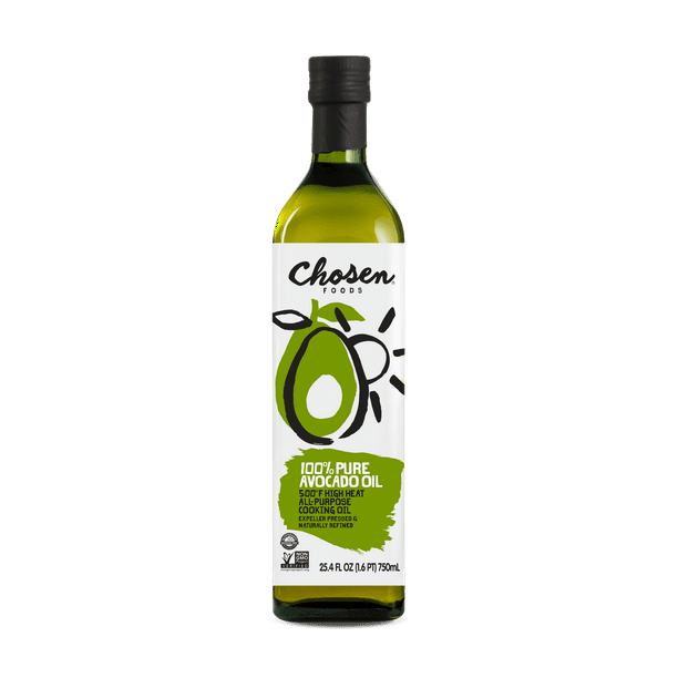 Chosen Foods 100 Pure Avocado Oil 750ml