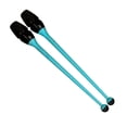 thumbnail image 2 of 2 palos de gimnasia para baile, 16,14" de largo, conectables, rítmicos azul, 2 of 8